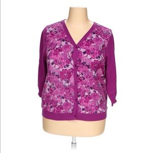 R.Q.T Casual Cardigan